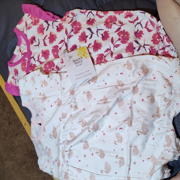 Burt's Bees Baby Other - COPY - Rompers